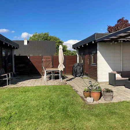 Cozy Close To The Vakantiehuis Bogense